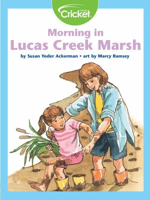 cover image of Morning in Lucas Creek Marsh